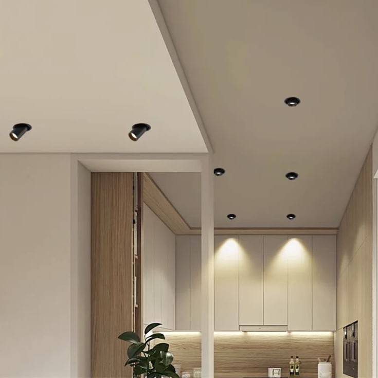 Stretchable Recessed Ceiling Downlights LED Ceiling Downlights Stretchable Recessed Ceiling Downlights LED Ceiling Downlights