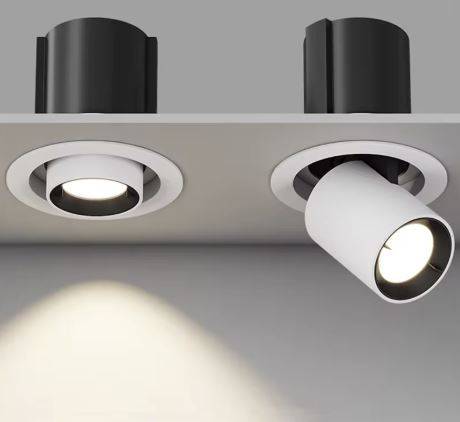 Stretchable Recessed Ceiling Downlights LED Ceiling Downlights Stretchable Recessed Ceiling Downlights LED Ceiling Downlights