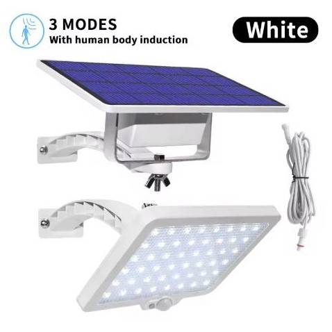 White - With Sensor
