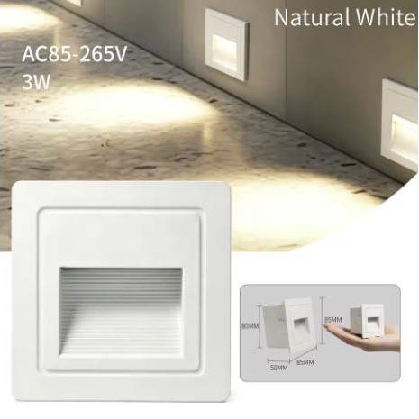 White Natural White