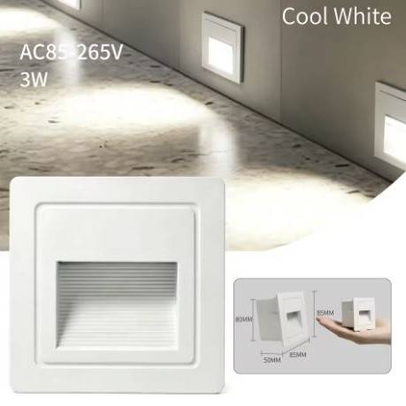 White Cool White