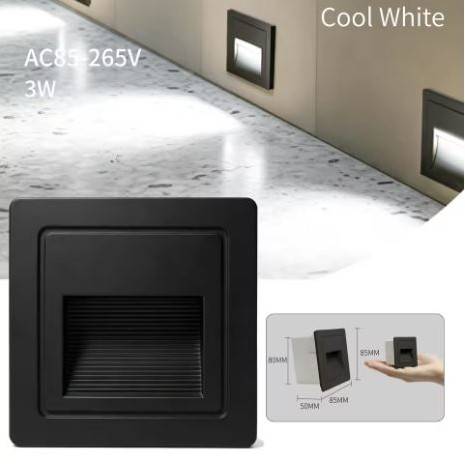 Black Cool White