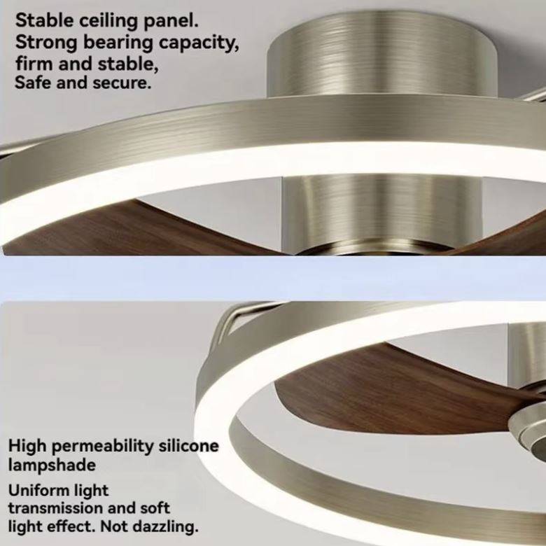 Remote Control LED Ceiling Fan Light LED Ceiling Downlights Remote Control LED Ceiling Fan Light LED Ceiling Downlights