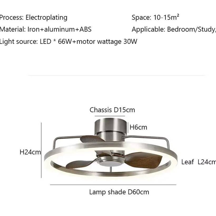 Remote Control LED Ceiling Fan Light LED Ceiling Downlights Remote Control LED Ceiling Fan Light LED Ceiling Downlights